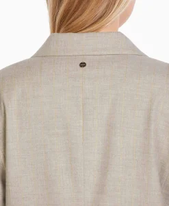 Marccain Collectie Blazer Vc 34.33 W79 Zand*Dames Blazers