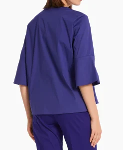 Marccain Collectie Blouse Wc 51.19 W93 Paars*Dames Blouses