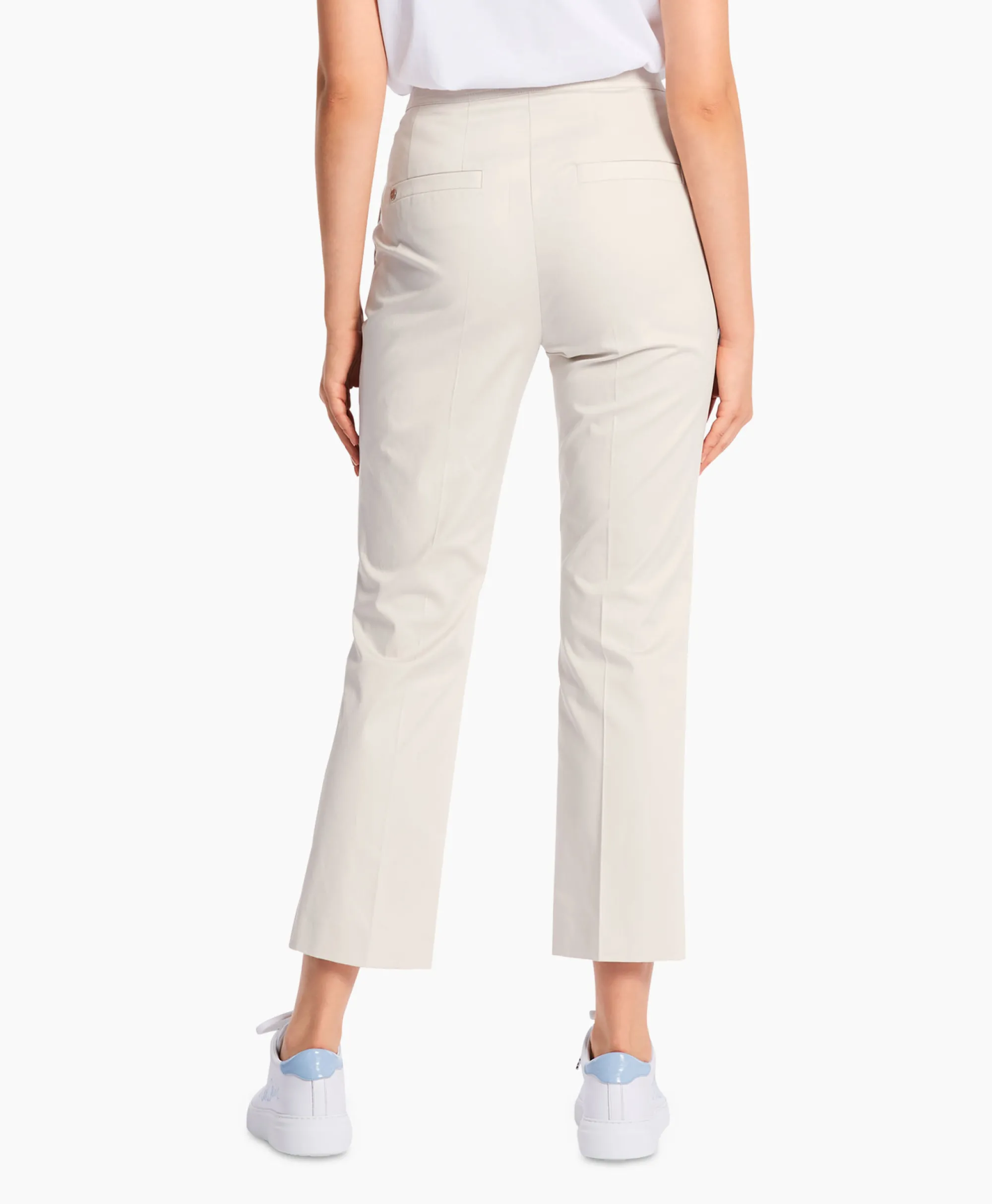 Marccain Collectie Broek Wc 81.43 W83 X*Dames Broeken