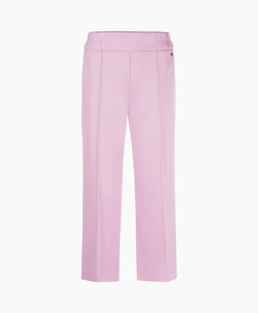 Marccain Collectie Broek Wc 81.25 W15 Lavendel*Dames Broeken
