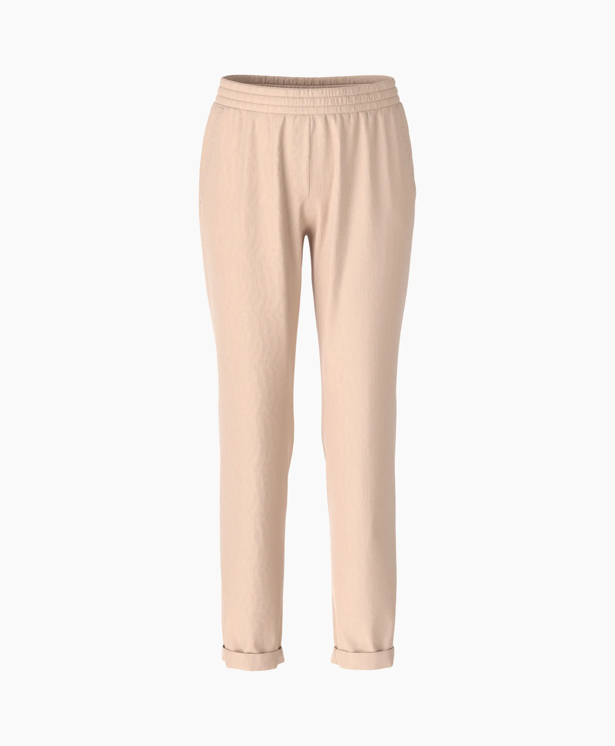 Marccain Collectie Broek Wc 81.59 W47 Rose*Dames Broeken
