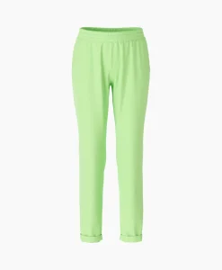 Marccain Collectie Broek Wc 81.59 W47 Groen*Dames Broeken