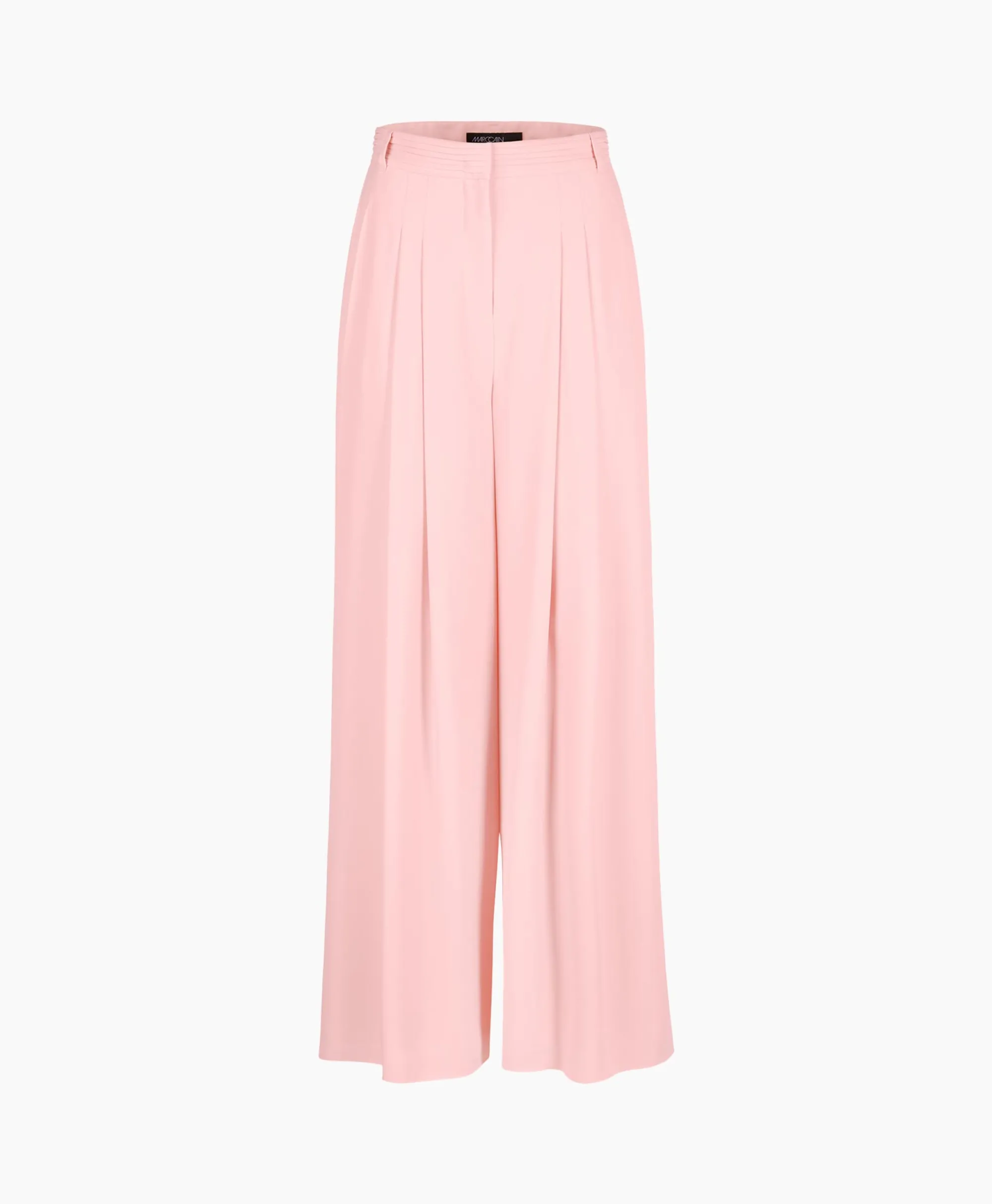 Marccain Collectie Broek Wc 81.60 W90 Zalm*Dames Broeken