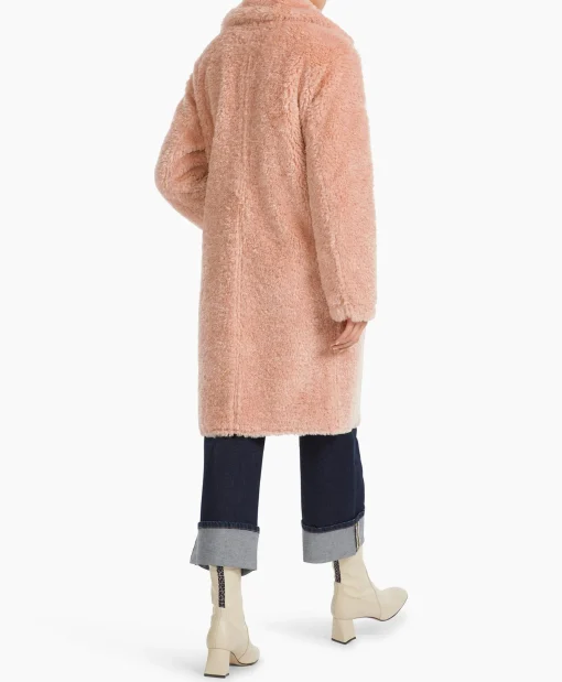 Marccain Collectie Coat Vc 11.09 W55 Pink*Dames Jassen
