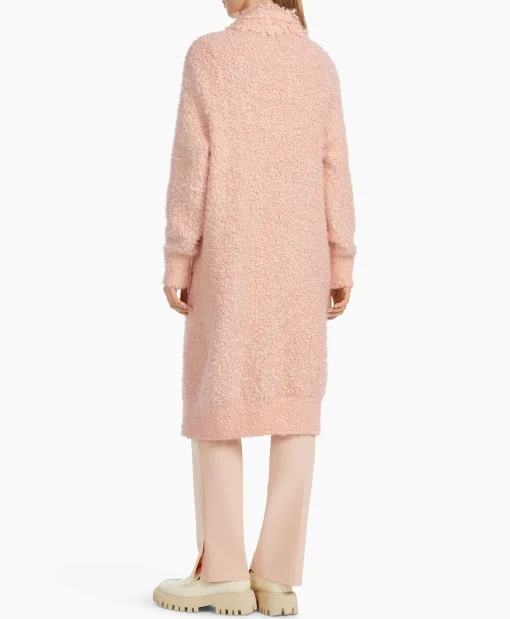 Marccain Collectie Coat Vc 11.07 M24 Pink*Dames Vesten