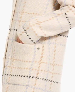 Marccain Collectie Coat Vc 11.03 M09 Camel*Dames Jassen