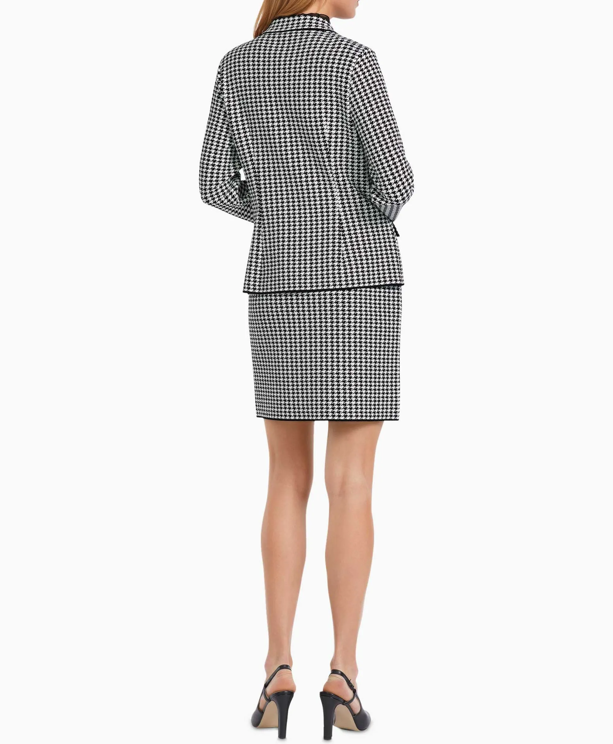 Marccain Collectie Jack Vc 31.10 M66 Print + 2 Kleurig*Dames Blazers