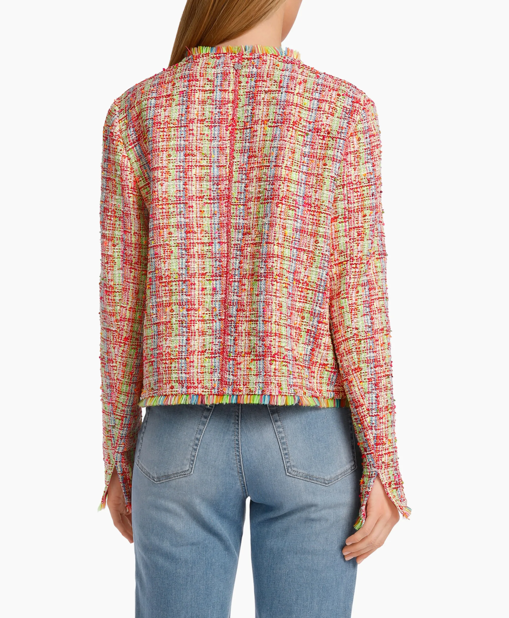 Marccain Collectie Jack Wc 31.21 W57 Groen*Dames Blazers