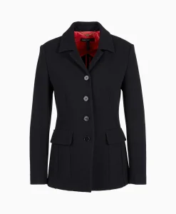 Marccain Collectie Jack Wc 31.08 J09 Midden Blauw*Dames Blazers