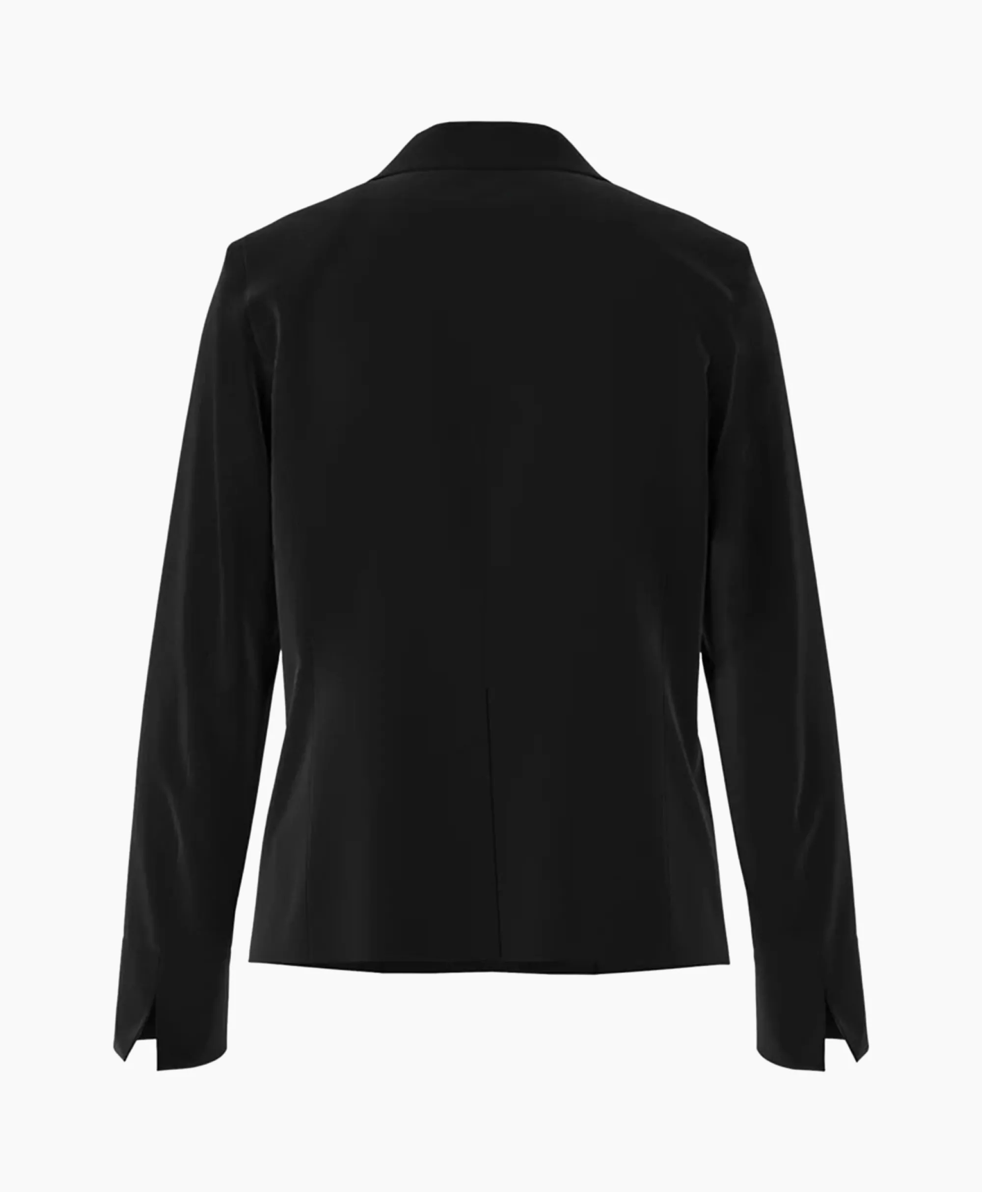 Marccain Collectie Jasje Wc 34.03 W56 Zwart*Dames Blazers