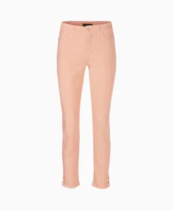 Marccain Collectie Jeans Wc 82.13 D69 Donker Geel*Dames Broeken