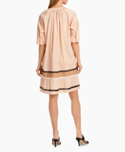 Marccain Collectie Jurk Wc 21.55 W93 Rose*Dames Bruiloftskleding