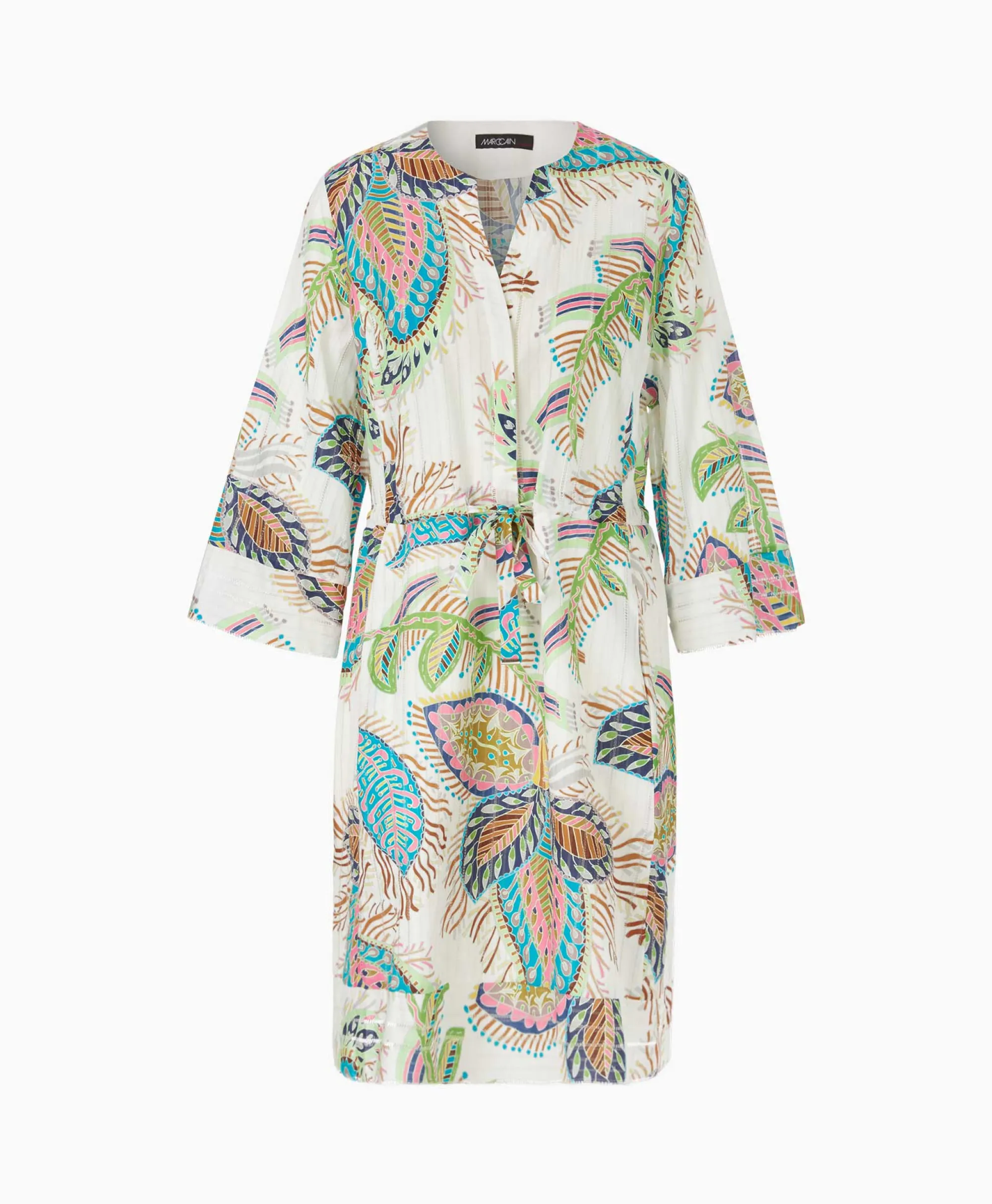 Marccain Collectie Jurk Wc 21.50 W63 Wit*Dames Bruiloftskleding