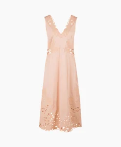 Marccain Collectie Jurk Wc 21.49 W76 Rose*Dames Bruiloftskleding