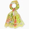 Marccain Collectie Shawl Wc B4.07 Z23 Midden Geel*Dames Sjaals