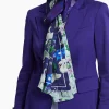 Marccain Collectie Shawl Wc B4.15 Z20 Paars*Dames Sjaals