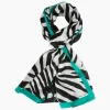 Marccain Collectie Shawl Wc B4.15 Z16 Zwart*Dames Sjaals