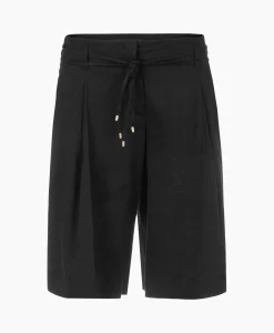 Marccain Collectie Short Wc 83.03 W47 Zwart*Dames Broeken