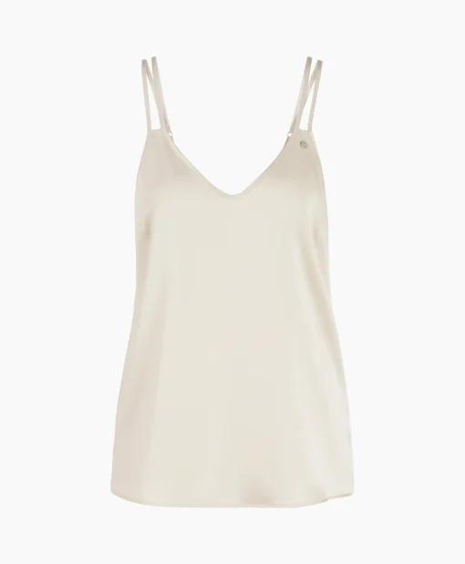 Marccain Collectie Top Wc 61.15 W15 X*Dames T-Shirts & Tops
