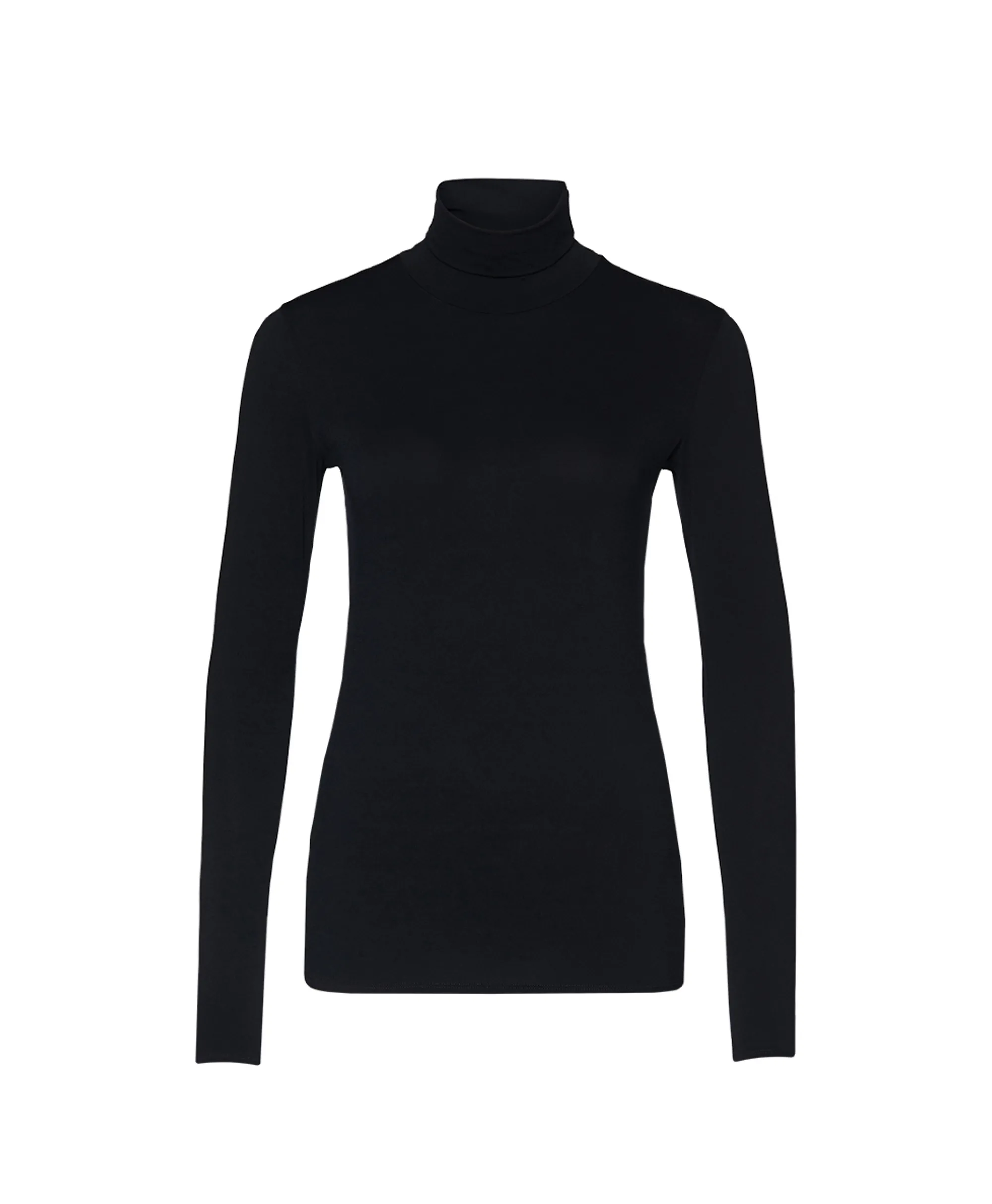 Marccain Essentials Coltrui +E 48.54 J03 Donker Blauw*Dames Truien