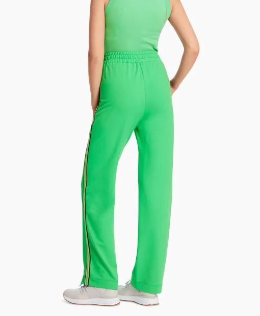Marccain Sport Broek Ws 81.43 J51 Groen*Dames Broeken
