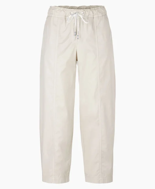 Marccain Sport Broek Ws 81.46 W93 Grijs*Dames Broeken