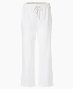 Marccain Sport Broek Ws 81.47 W03 Wit*Dames Broeken