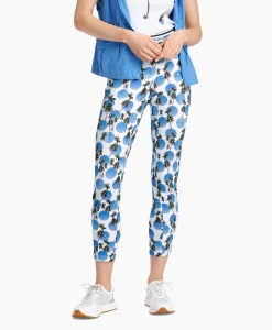 Marccain Sport Broek Ws 81.27 J77 Donker Blauw*Dames Broeken