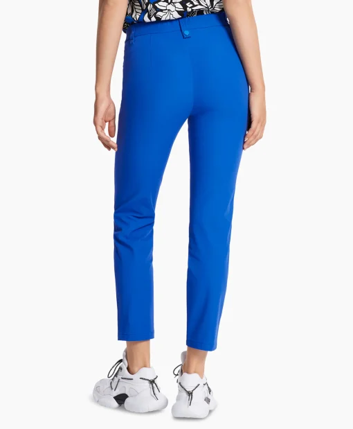 Marccain Sport Broek Ws 81.24 W13 Inkt*Dames Broeken