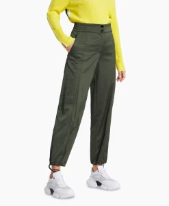Marccain Sport Broek Ws 81.20 W31 Donker Groen*Dames Broeken