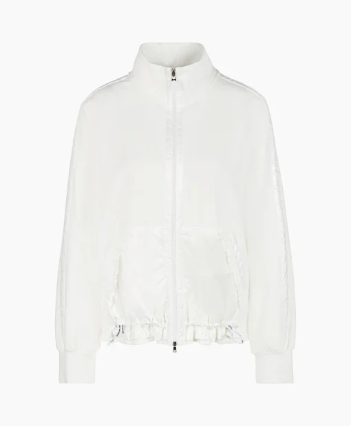 Marccain Sport Jack Ws 31.12 J06 Off White*Dames Jassen