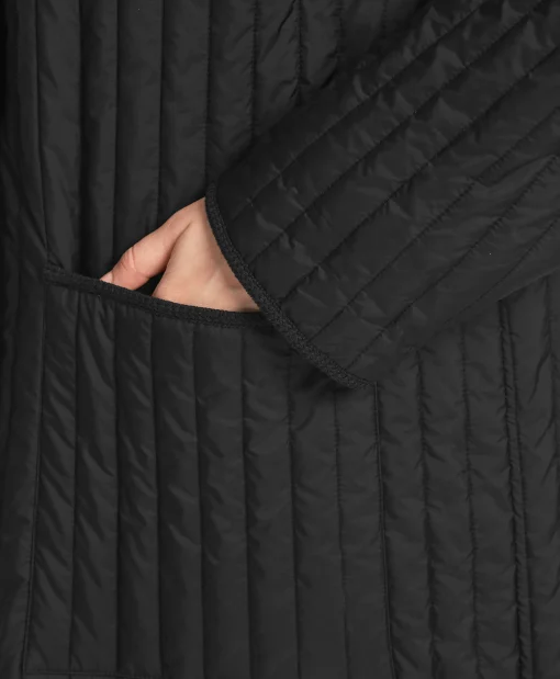 Marccain Sport Jack Ws 12.04 W25 Zwart*Dames Jassen
