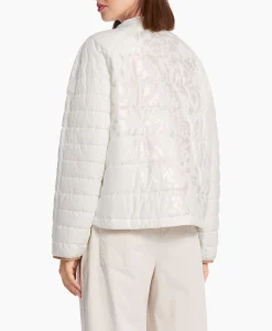 Marccain Sport Jack Ws 12.08 W62 Off White*Dames Jassen