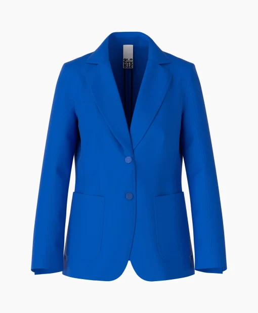 Marccain Sport Jasje Ws 34.05 W13 Inkt*Dames Blazers