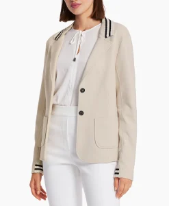 Marccain Sport Jasje Ws 34.03 J09 Grijs*Dames Blazers
