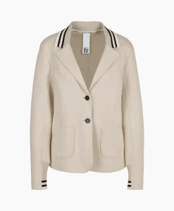 Marccain Sport Jasje Ws 34.03 J09 Grijs*Dames Blazers