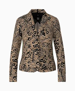 Marccain Sport Jasje Ws 34.08 J01 Zand*Dames Blazers