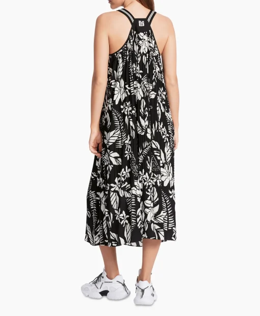 Marccain Sport Jurk Ws 21.08 W22 Zwart*Dames Bruiloftskleding
