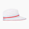 Marccain Sport Pet Ws H1.05 Z20 Wit*Dames Petten