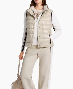 Marccain Sport Vest Ws 37.01 W02 Grijs*Dames Jassen