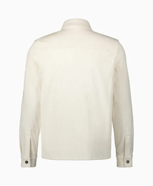 Marco Pescarolo Jack Urus 4816 Off White*Heren Jassen