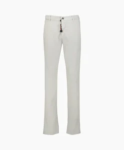 Marco Pescarolo Pantalon 4807 Grijs*Heren Broeken