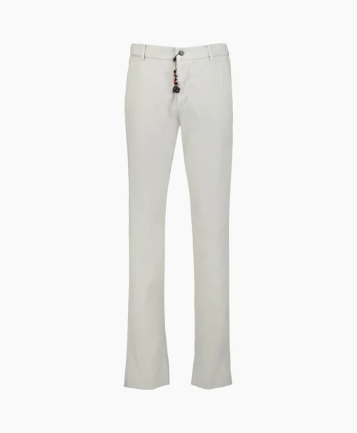 Marco Pescarolo Pantalon 4807 Grijs*Heren Broeken