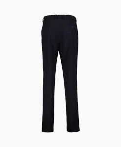 Marco Pescarolo Pantalon 4916 Far Blauw*Heren Broeken