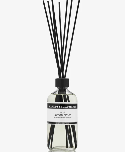 Marie-stella-maris Accessoires Fragrance Sticks Lemon Notes 470 Ml Diversen*Lifestyle Lifestyle