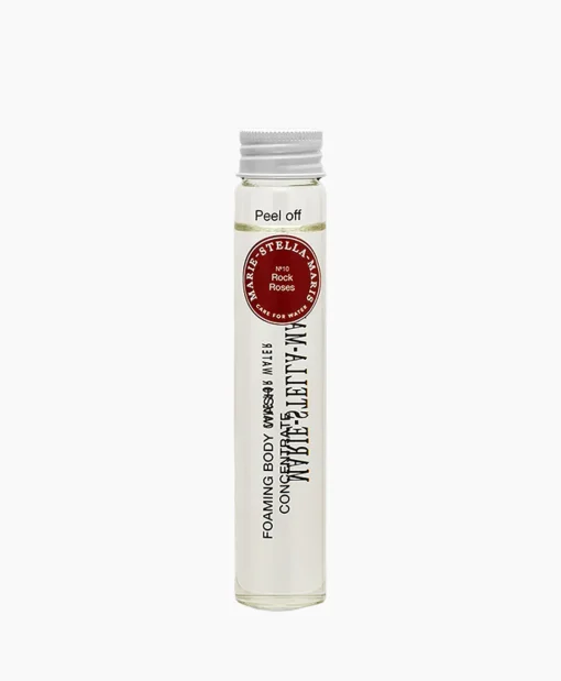 Marie-stella-maris Body Foamer Concentrate Rock Roses 50Ml Diversen*Lifestyle Lifestyle