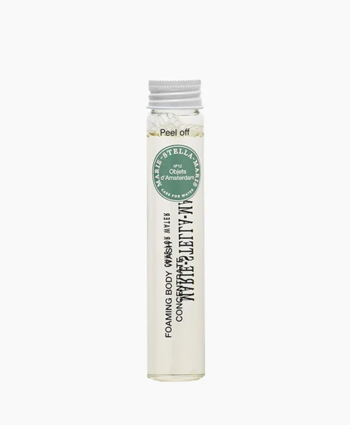 Marie-stella-maris Body Foamer Ampul Objets D'Amsterdam 5 Diversen*Lifestyle Lifestyle