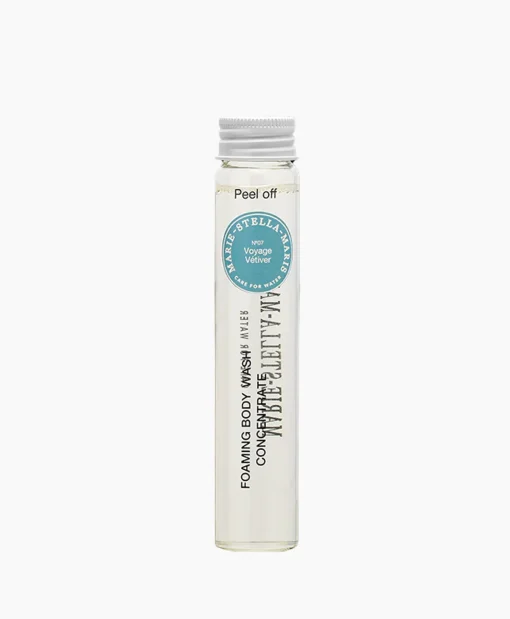 Marie-stella-maris Body Foamer Ampul Voyage Vetiver 50 Ml Diversen*Lifestyle Lifestyle