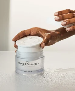 Marie-stella-maris Body Scrub Objets Amsterdam 200 Ml - R Diversen*Lifestyle Lifestyle