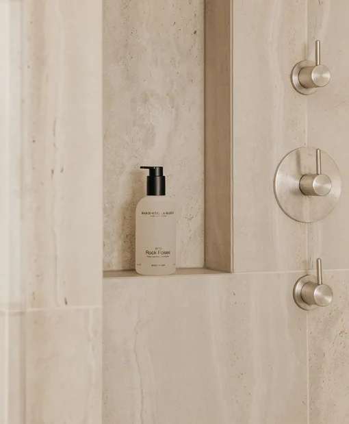 Marie-stella-maris Body Wash Rock Roses 300Ml Diversen*Lifestyle Lifestyle